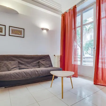 Promenade Des Anglais Apartment *